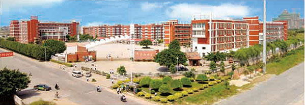 創(chuàng)立子江中學(xué)，2004年占地405畝的子江中學(xué)竣工使用。